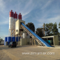 Export to Timor-Leste HZS25 Concrete Batching Plant